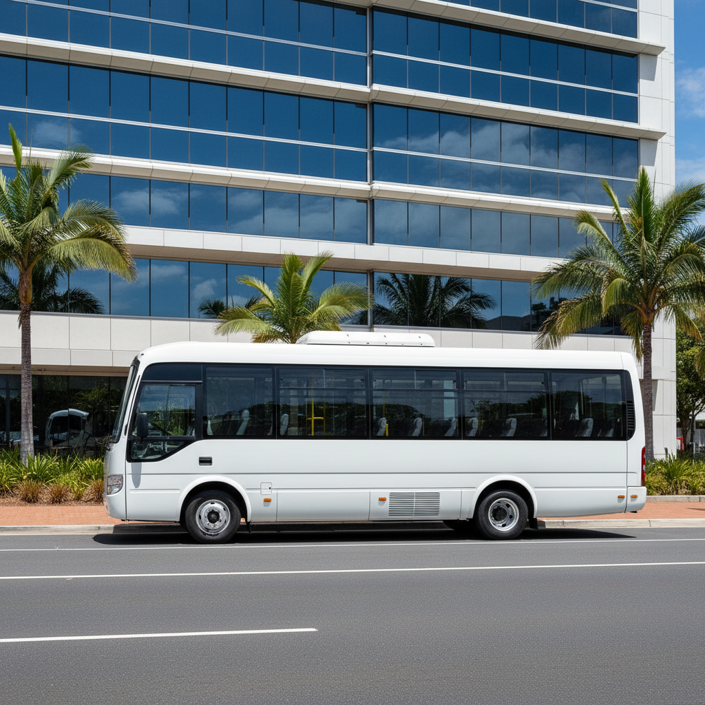 Minibus in Darwin 3 Minibus in Darwin